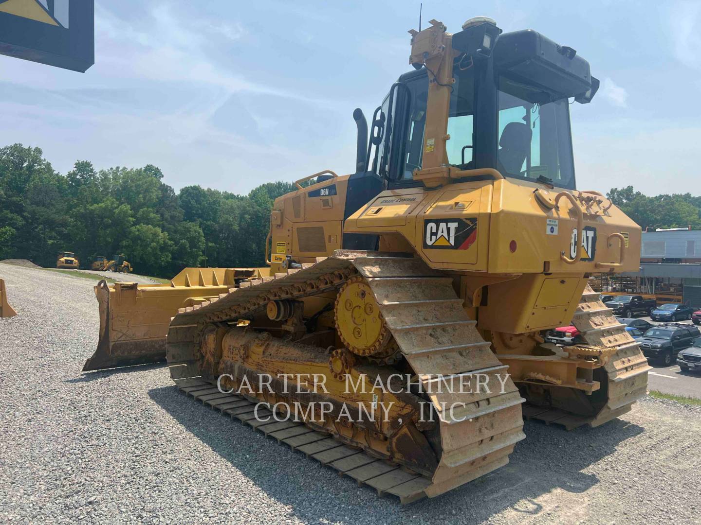 2019 Caterpillar D6NLGP Dozer