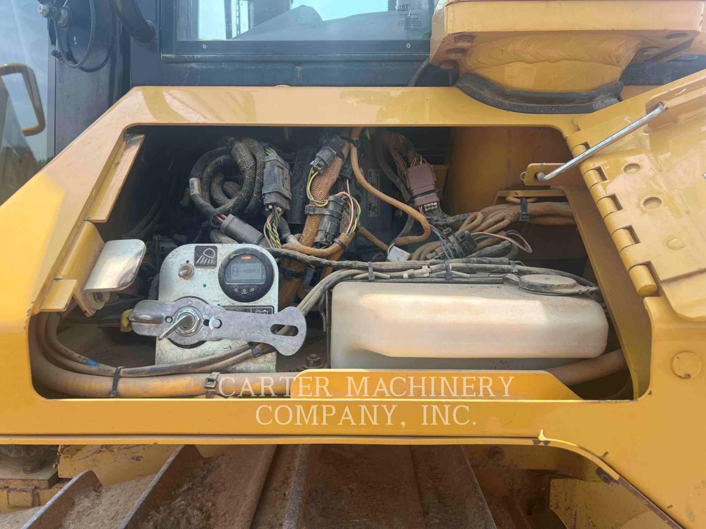 2019 Caterpillar D6NLGP Dozer