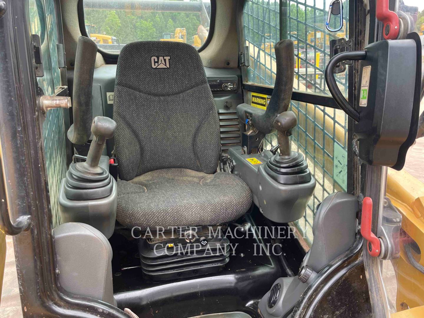 2016 Caterpillar 289D Misc