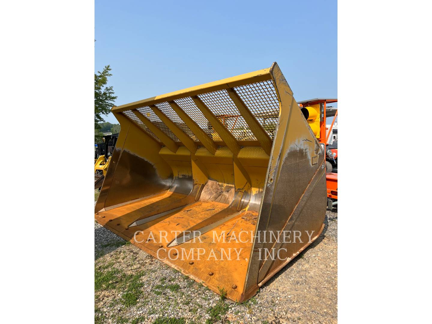 2020 Caterpillar 982M WOODCHIP BUCKET Bucket