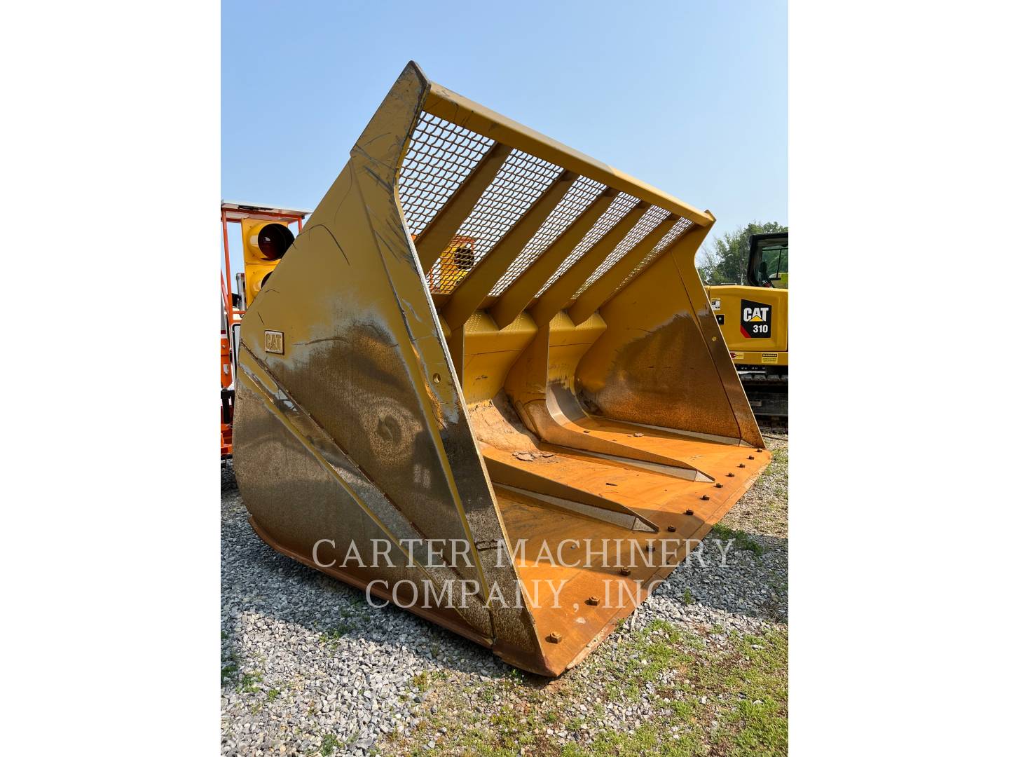 2020 Caterpillar 982M WOODCHIP BUCKET Bucket