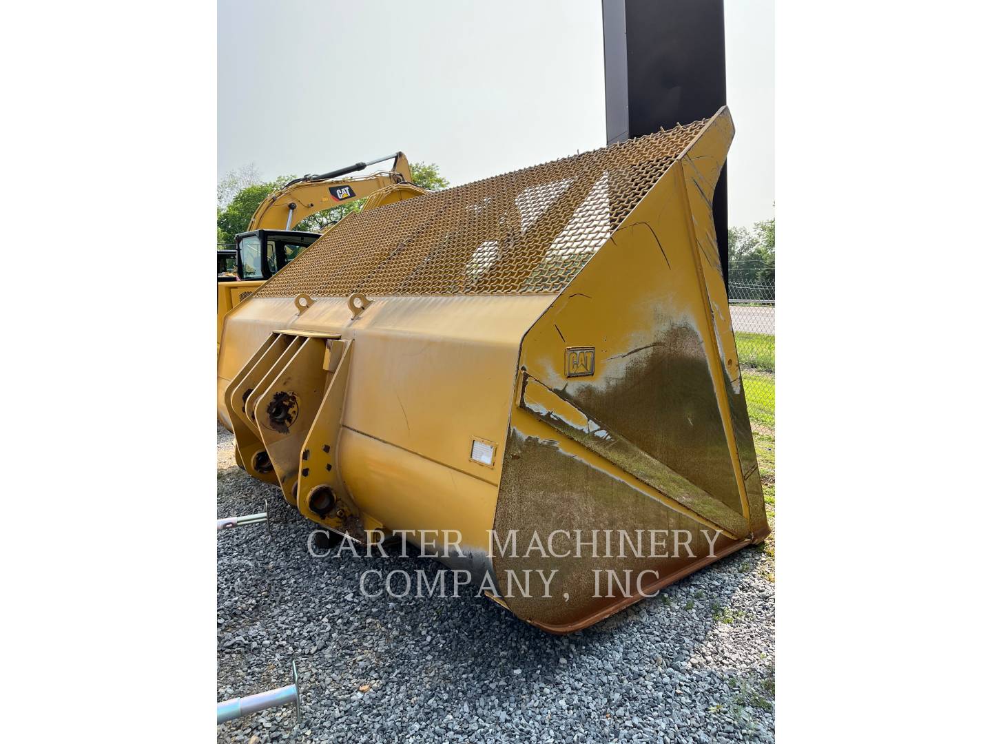 2020 Caterpillar 982M WOODCHIP BUCKET Bucket