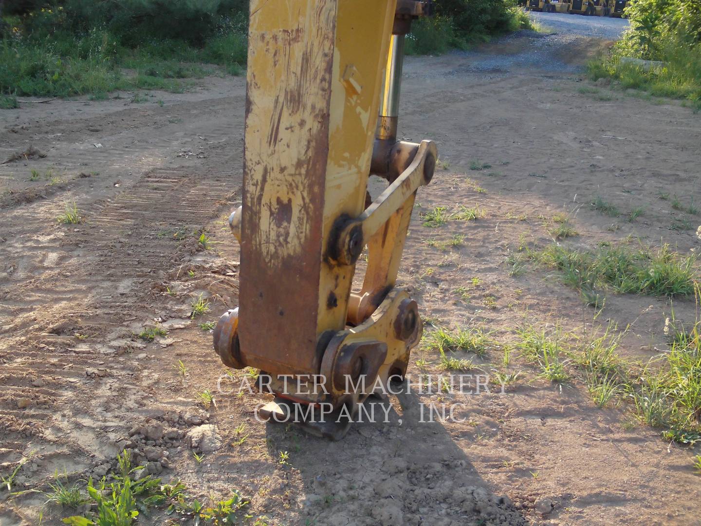 2018 Caterpillar 320-07 Excavator