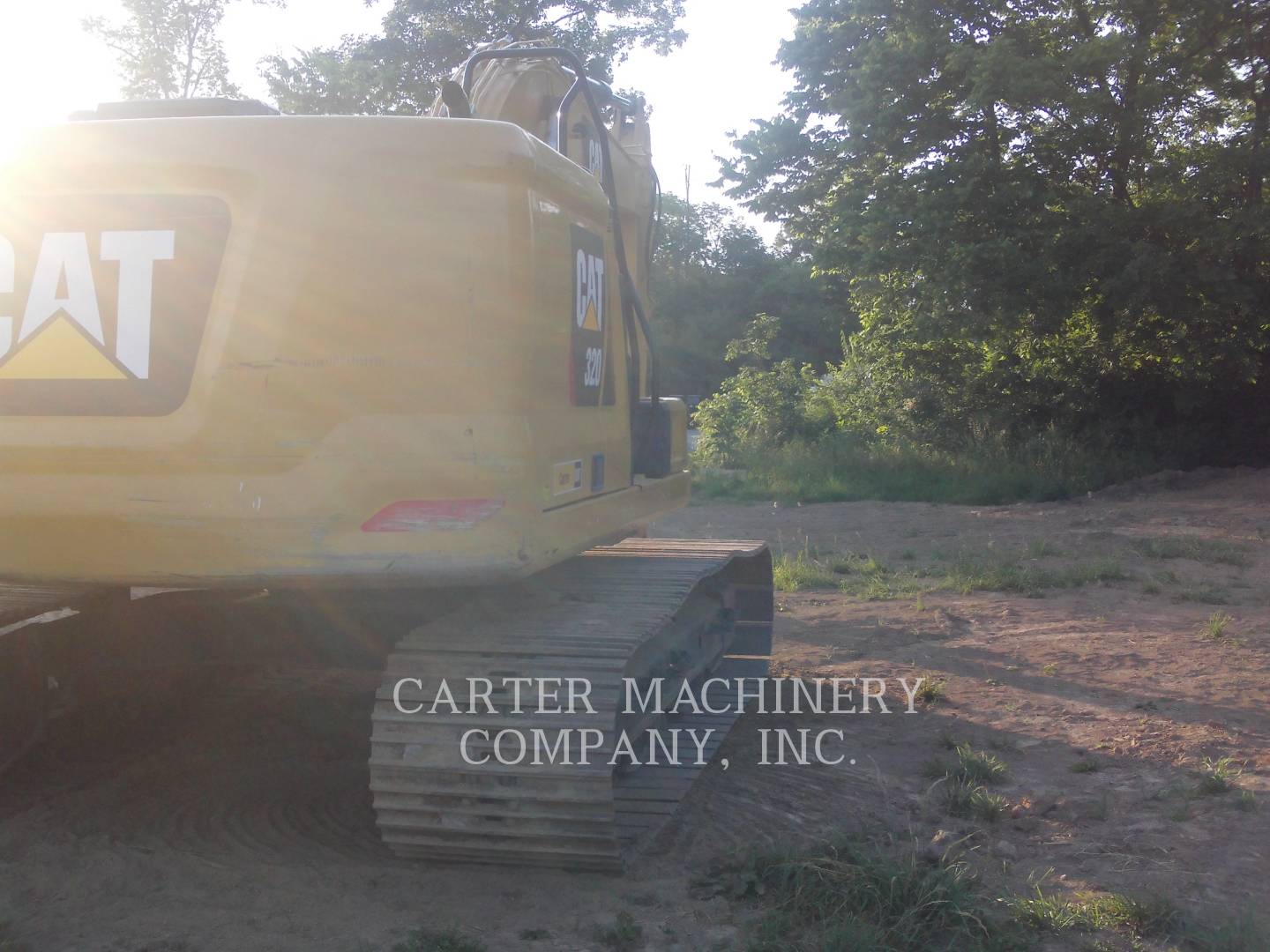 2018 Caterpillar 320-07 Excavator