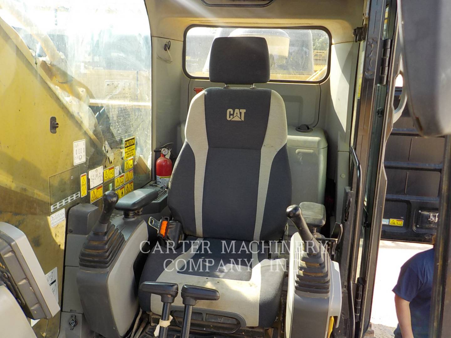 2019 Caterpillar 349FL Excavator