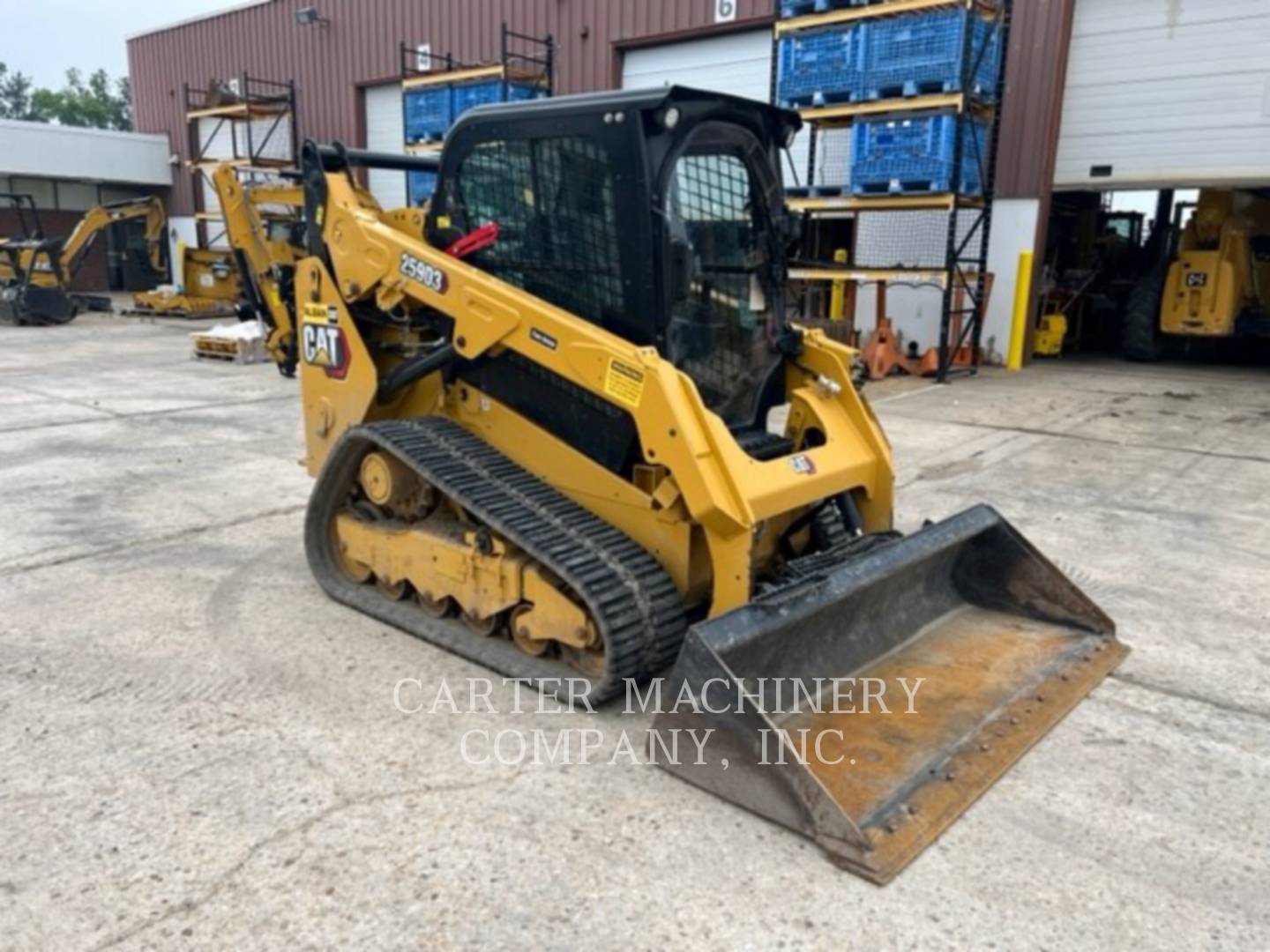 2020 Caterpillar 259D3 Misc