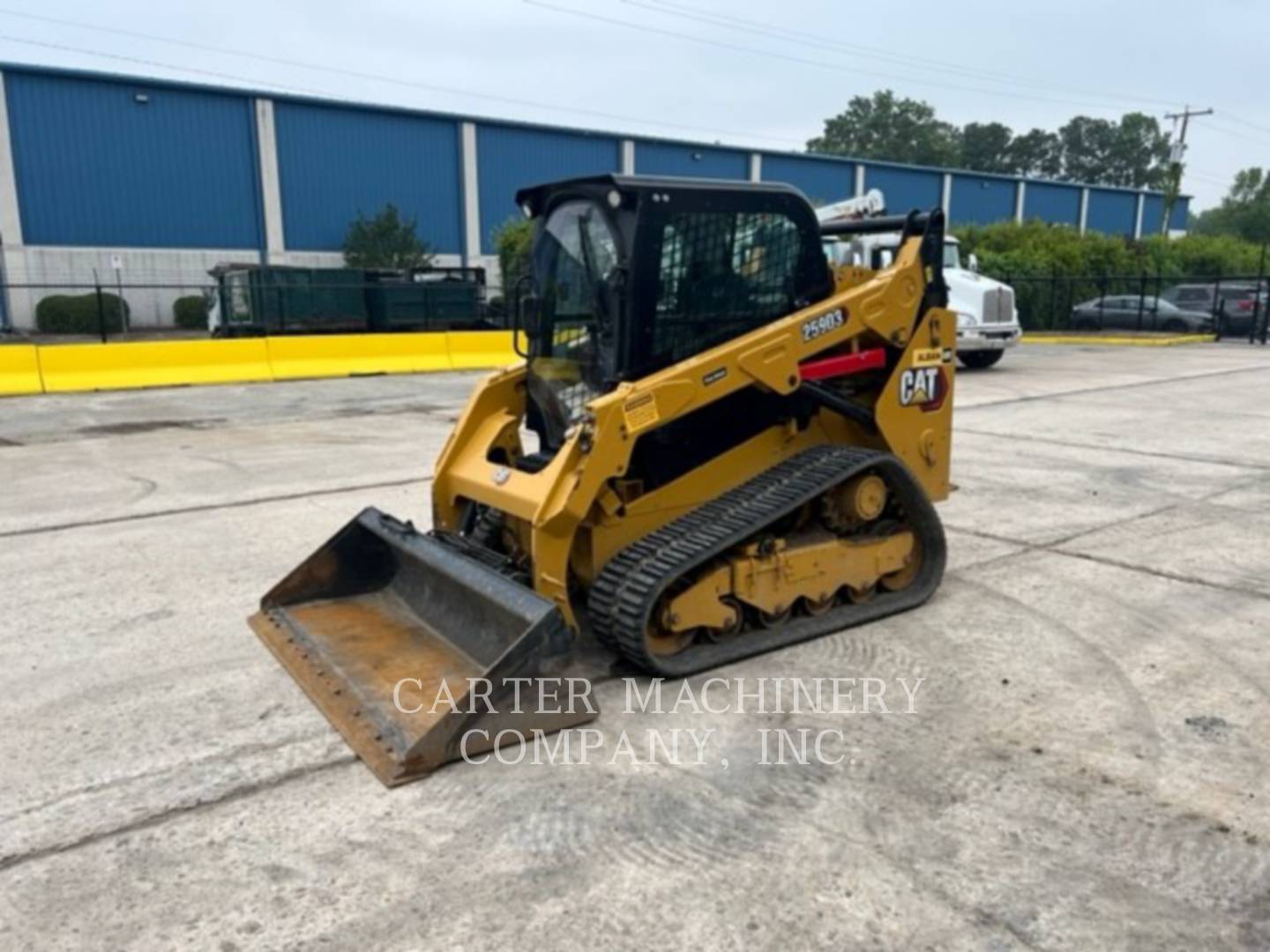 2020 Caterpillar 259D3 Misc