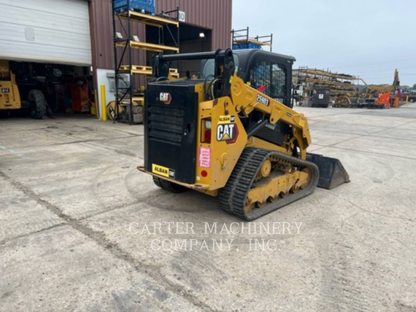 2020 Caterpillar 259D3 Misc