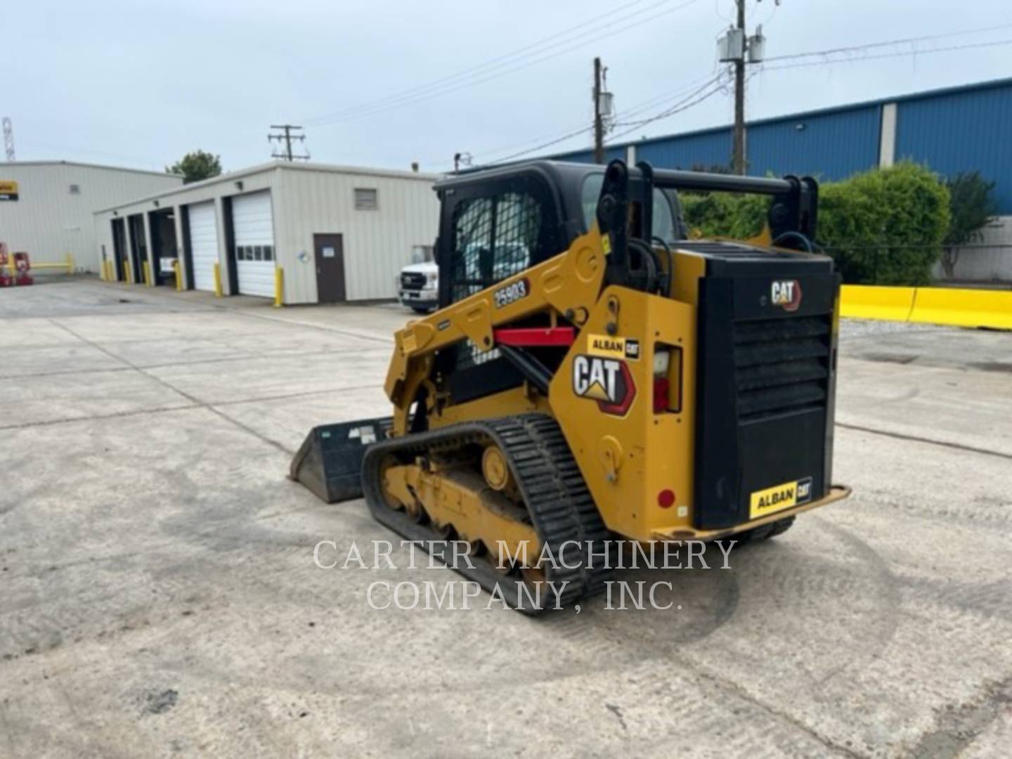 2020 Caterpillar 259D3 Misc