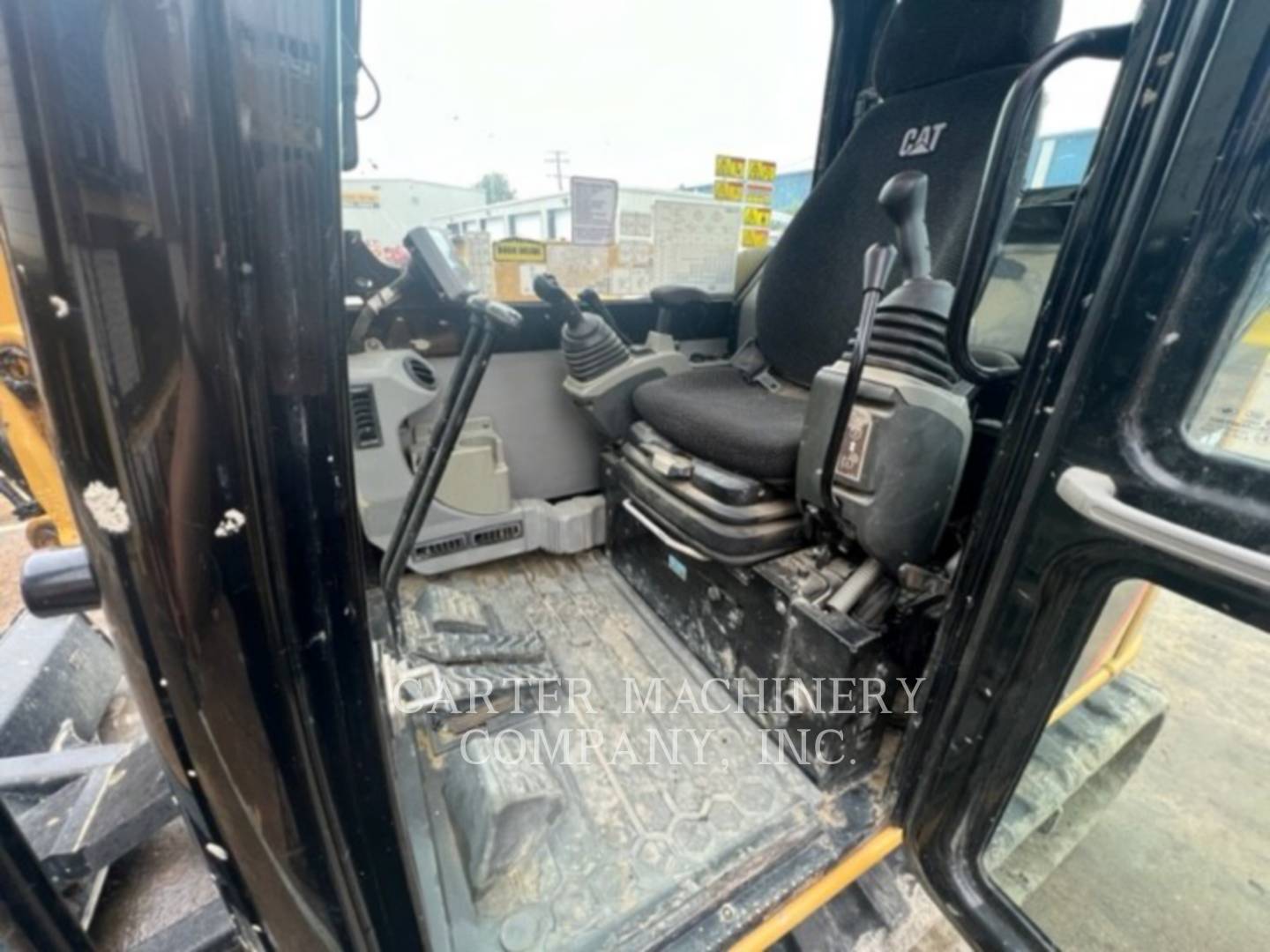 2018 Caterpillar 308E2CRSB Excavator