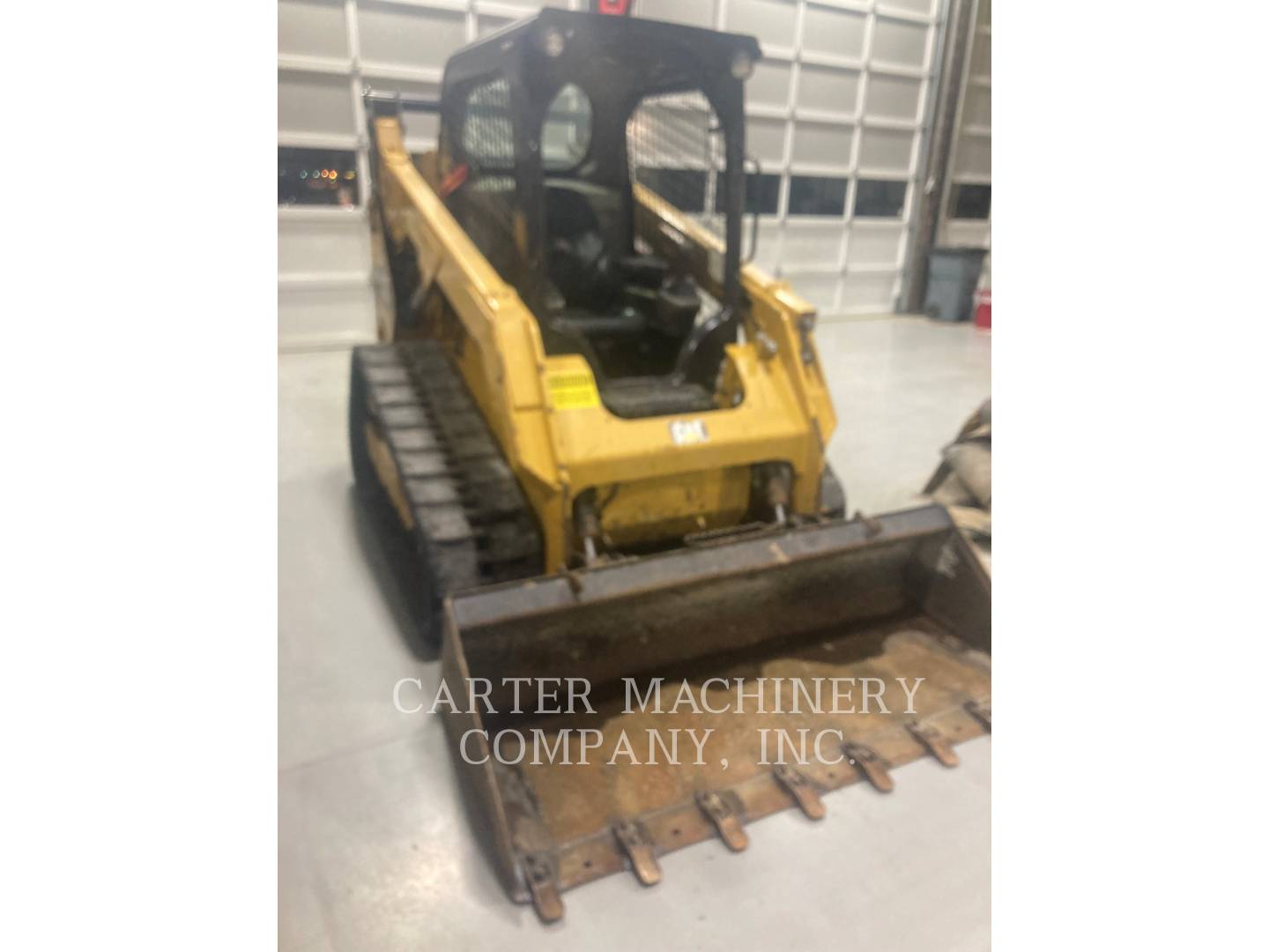 2015 Caterpillar 259D Misc