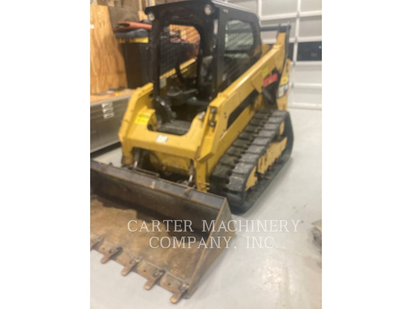 2015 Caterpillar 259D Misc