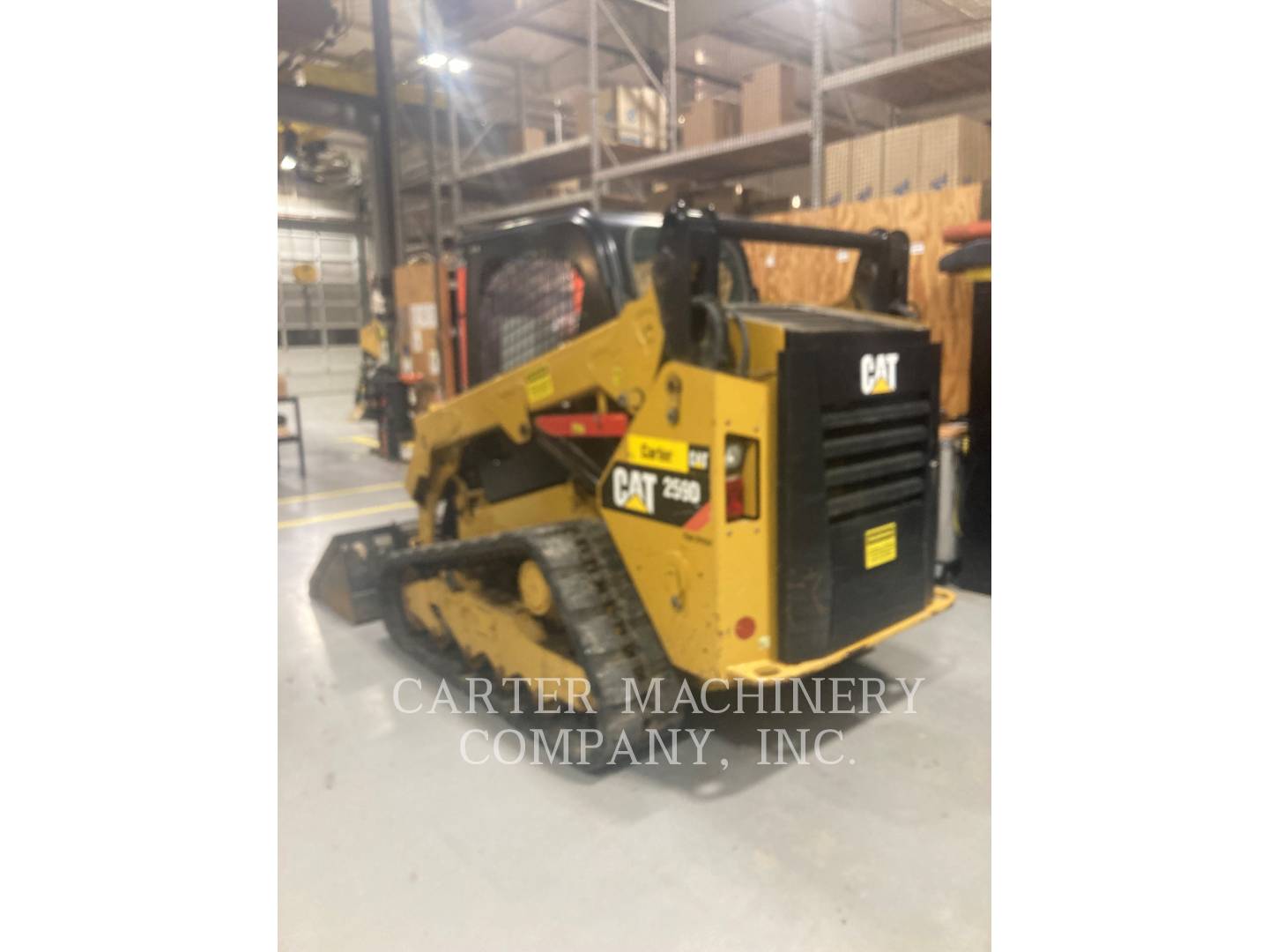 2015 Caterpillar 259D Misc