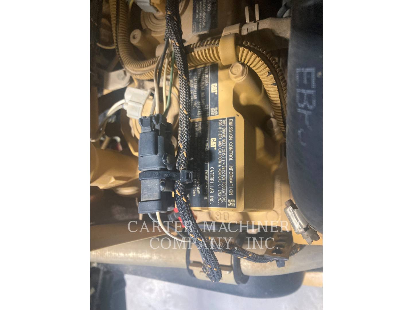 2015 Caterpillar 259D Misc