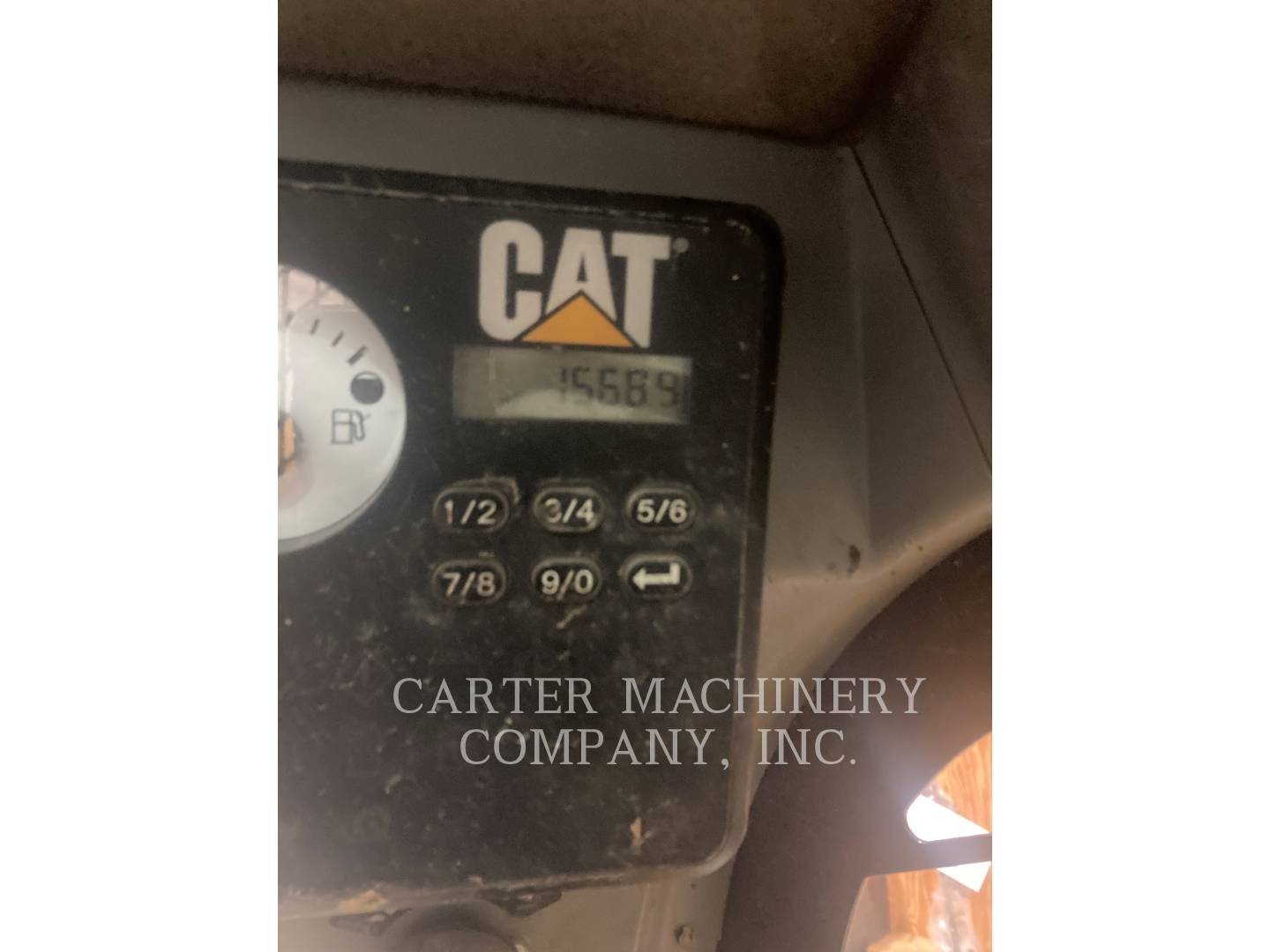 2015 Caterpillar 259D Misc