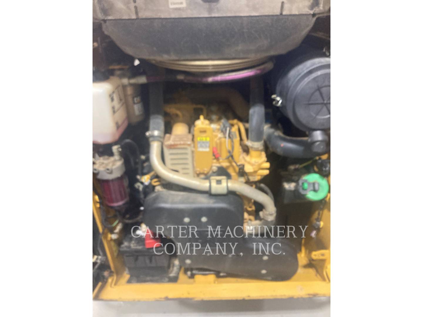 2015 Caterpillar 259D Misc