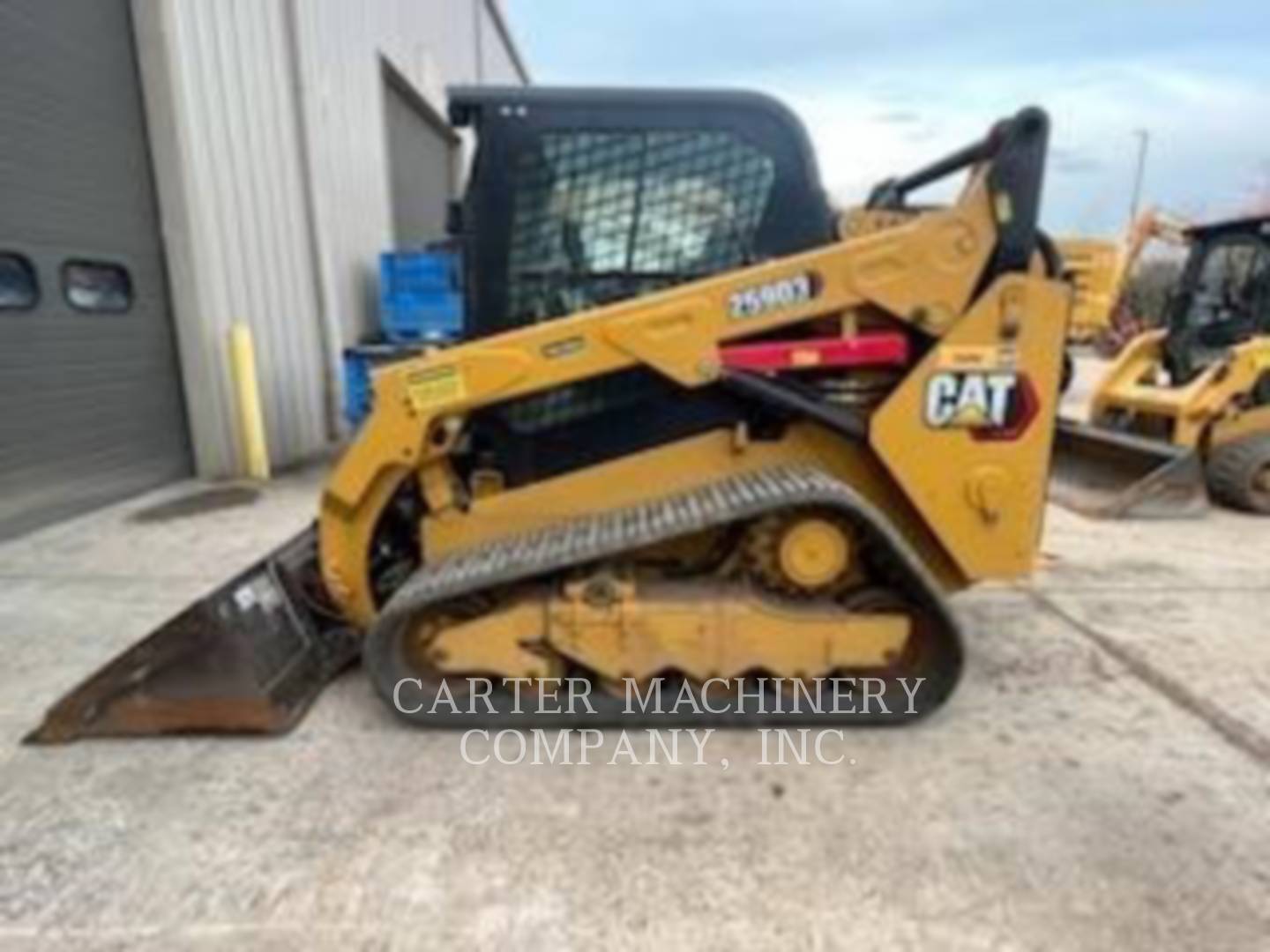 2022 Caterpillar 259D3 Misc