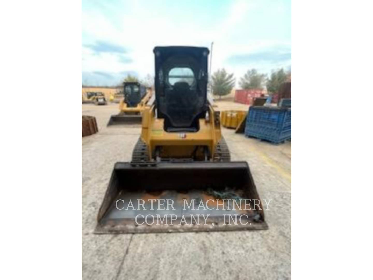 2022 Caterpillar 259D3 Misc