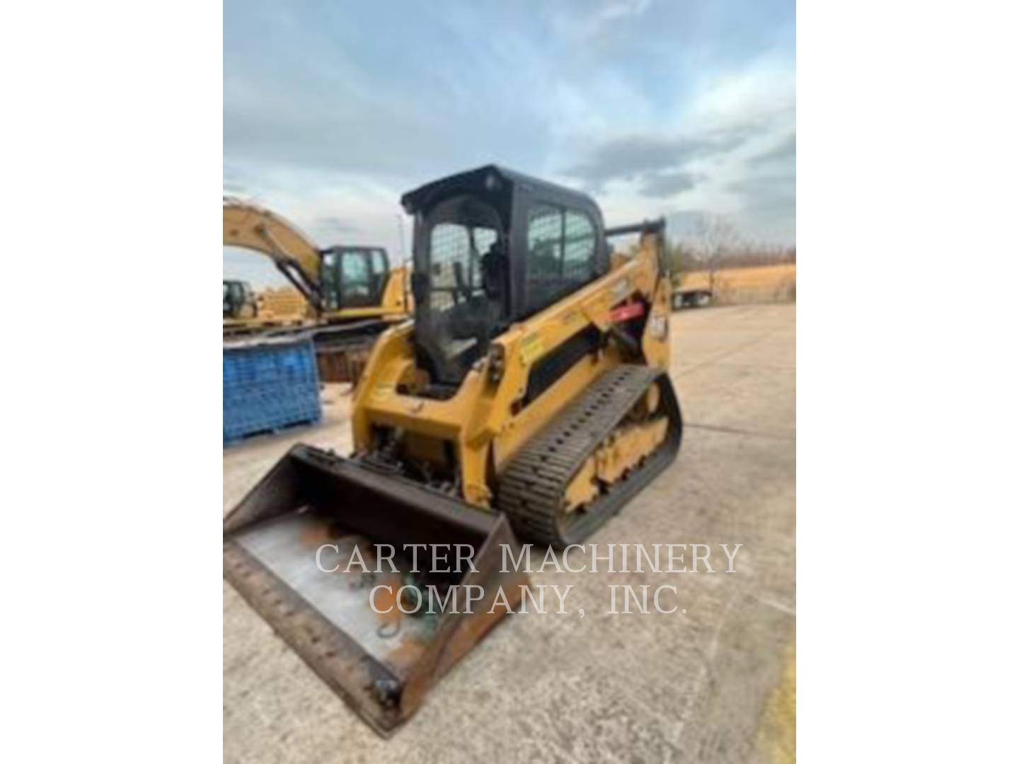 2022 Caterpillar 259D3 Misc