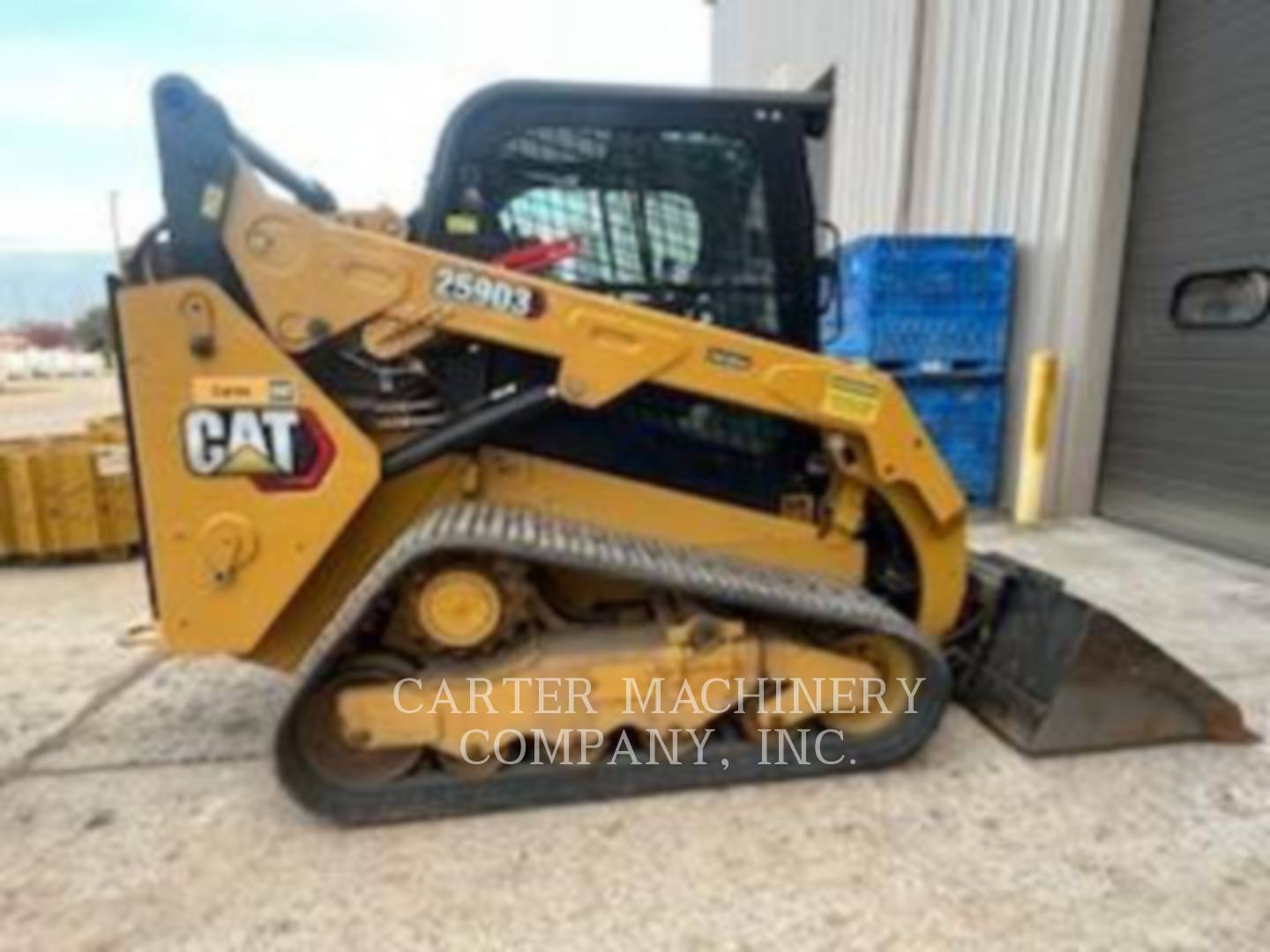 2022 Caterpillar 259D3 Misc