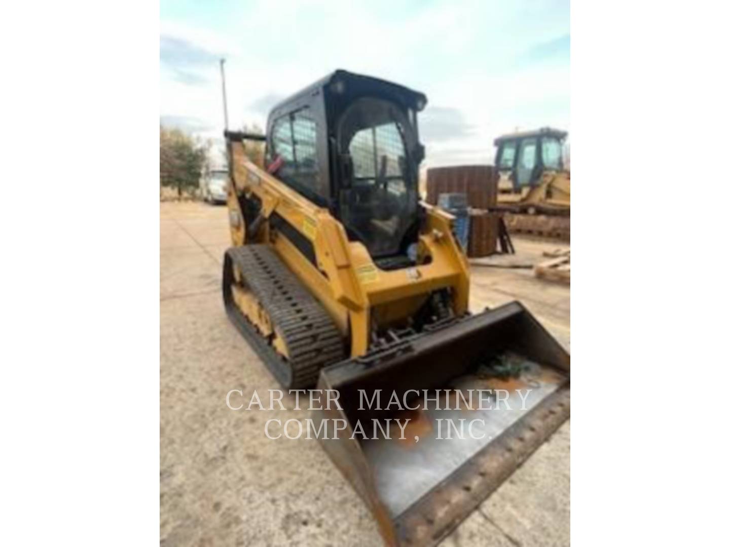 2022 Caterpillar 259D3 Misc