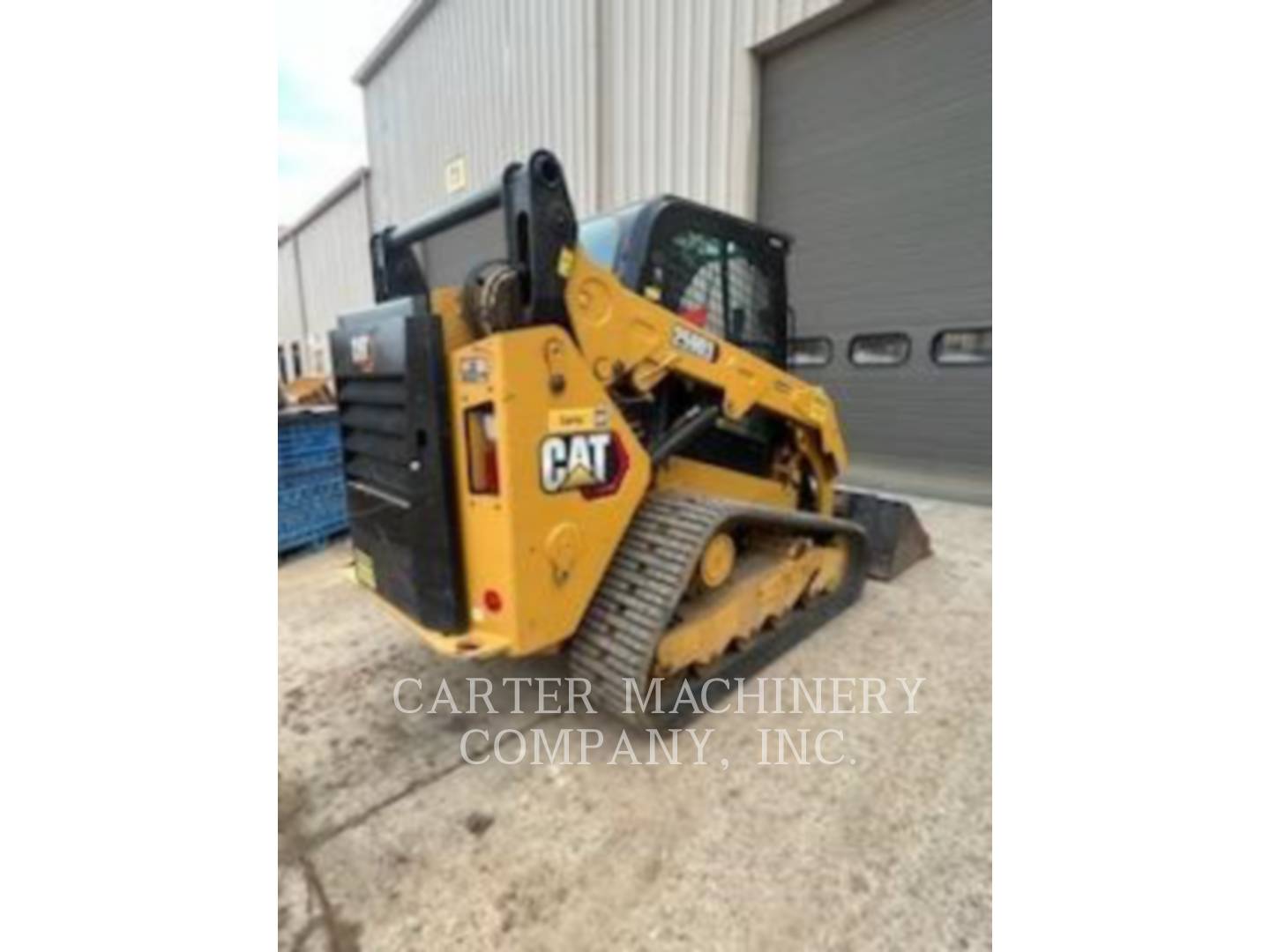 2022 Caterpillar 259D3 Misc