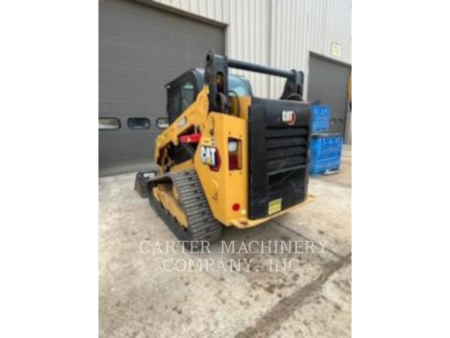 2022 Caterpillar 259D3 Misc