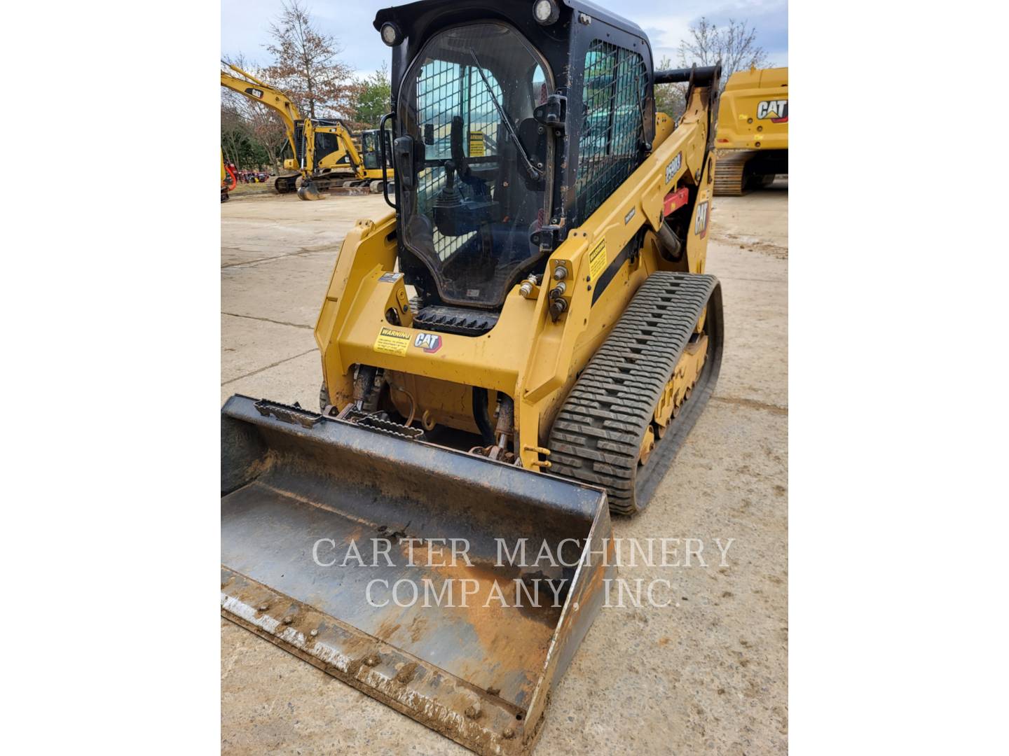 2022 Caterpillar 259D3 Misc