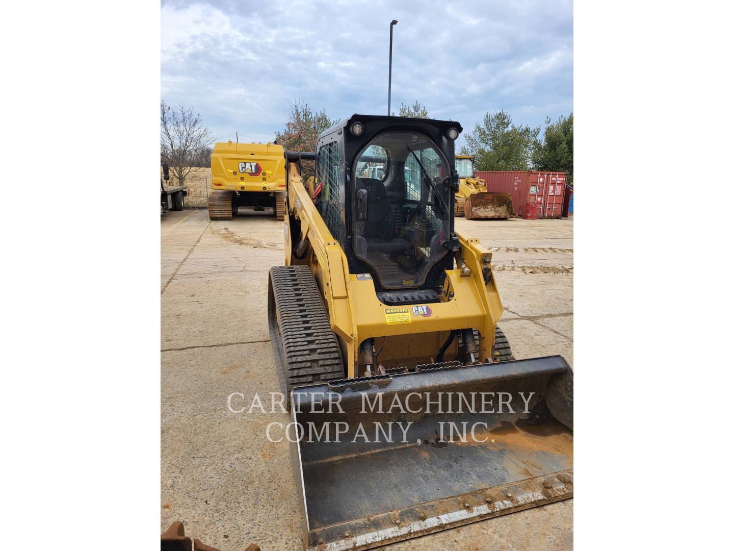 2022 Caterpillar 259D3 Misc