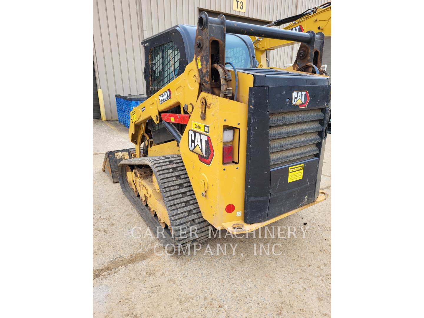 2022 Caterpillar 259D3 Misc