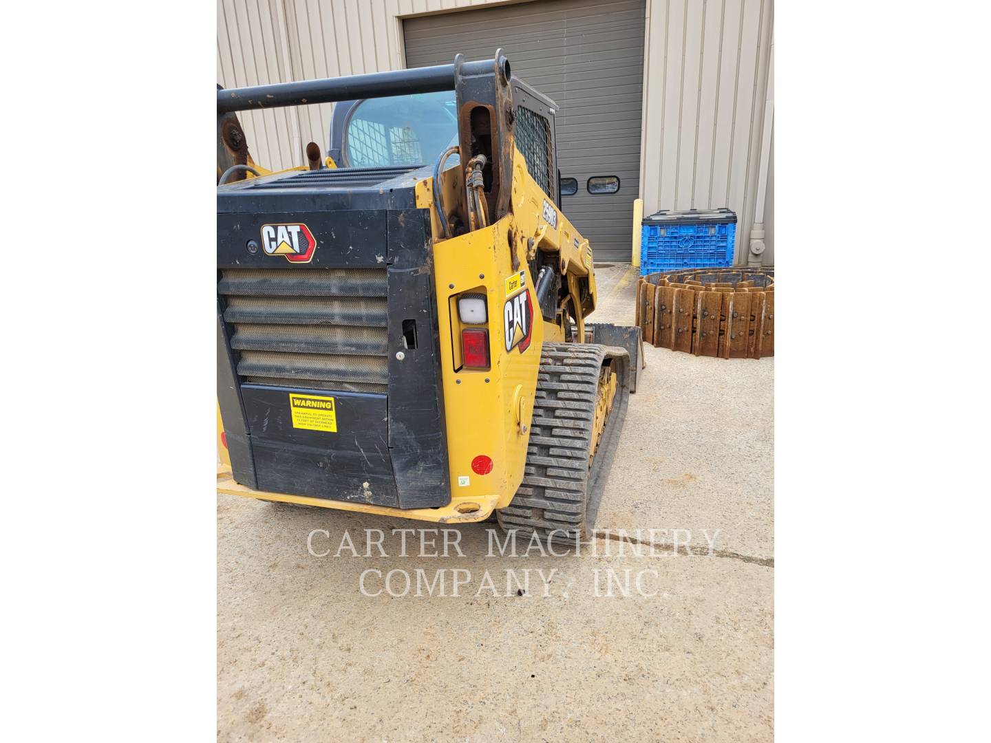 2022 Caterpillar 259D3 Misc