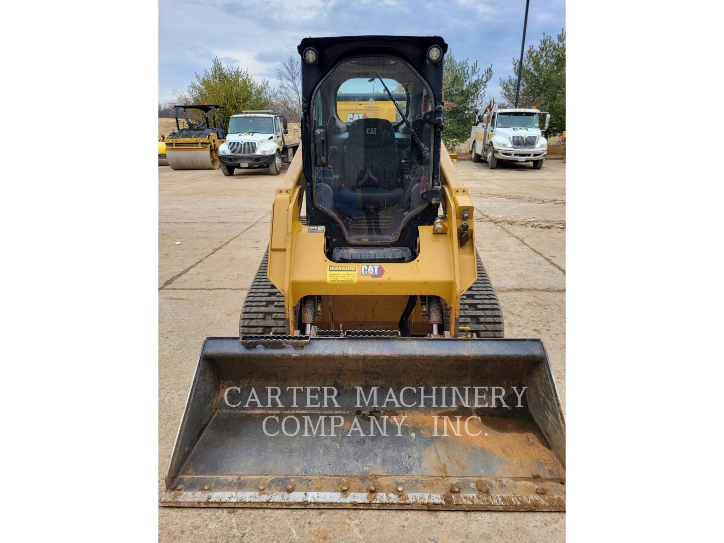 2022 Caterpillar 259D3 Misc