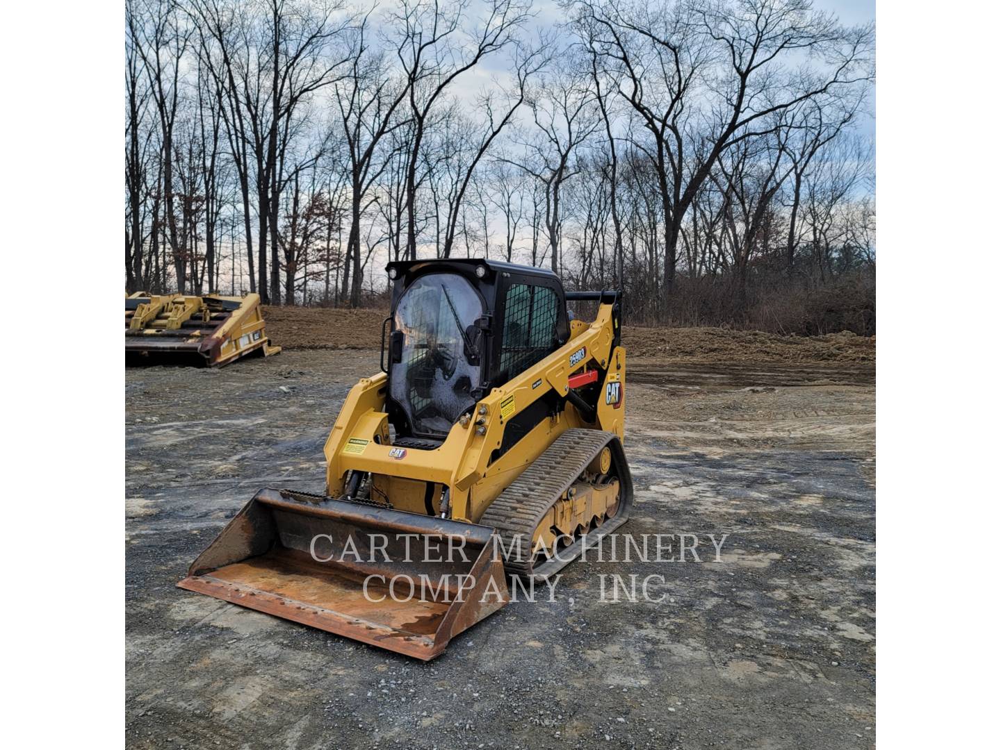 2022 Caterpillar 259D3 Misc