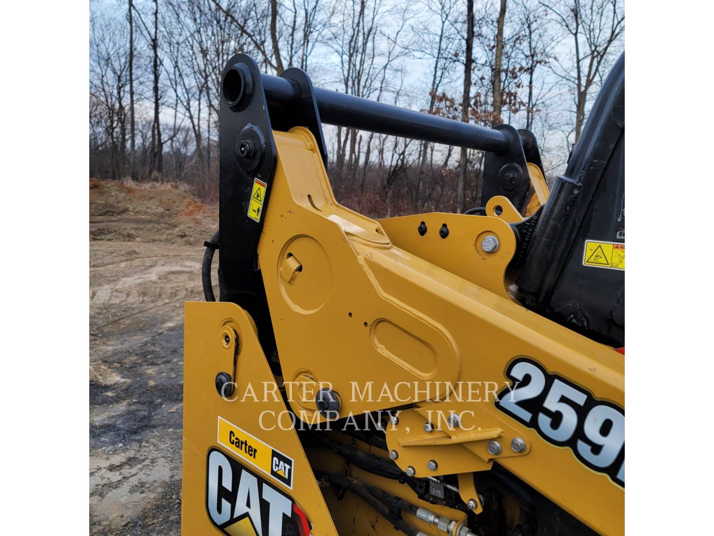 2022 Caterpillar 259D3 Misc