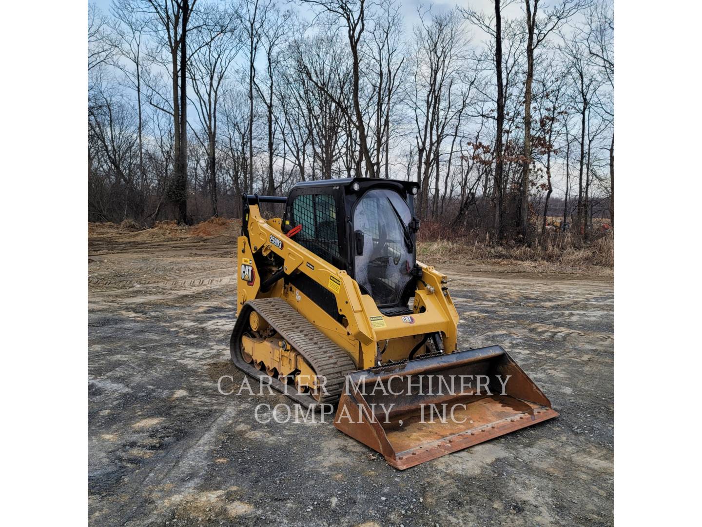 2022 Caterpillar 259D3 Misc