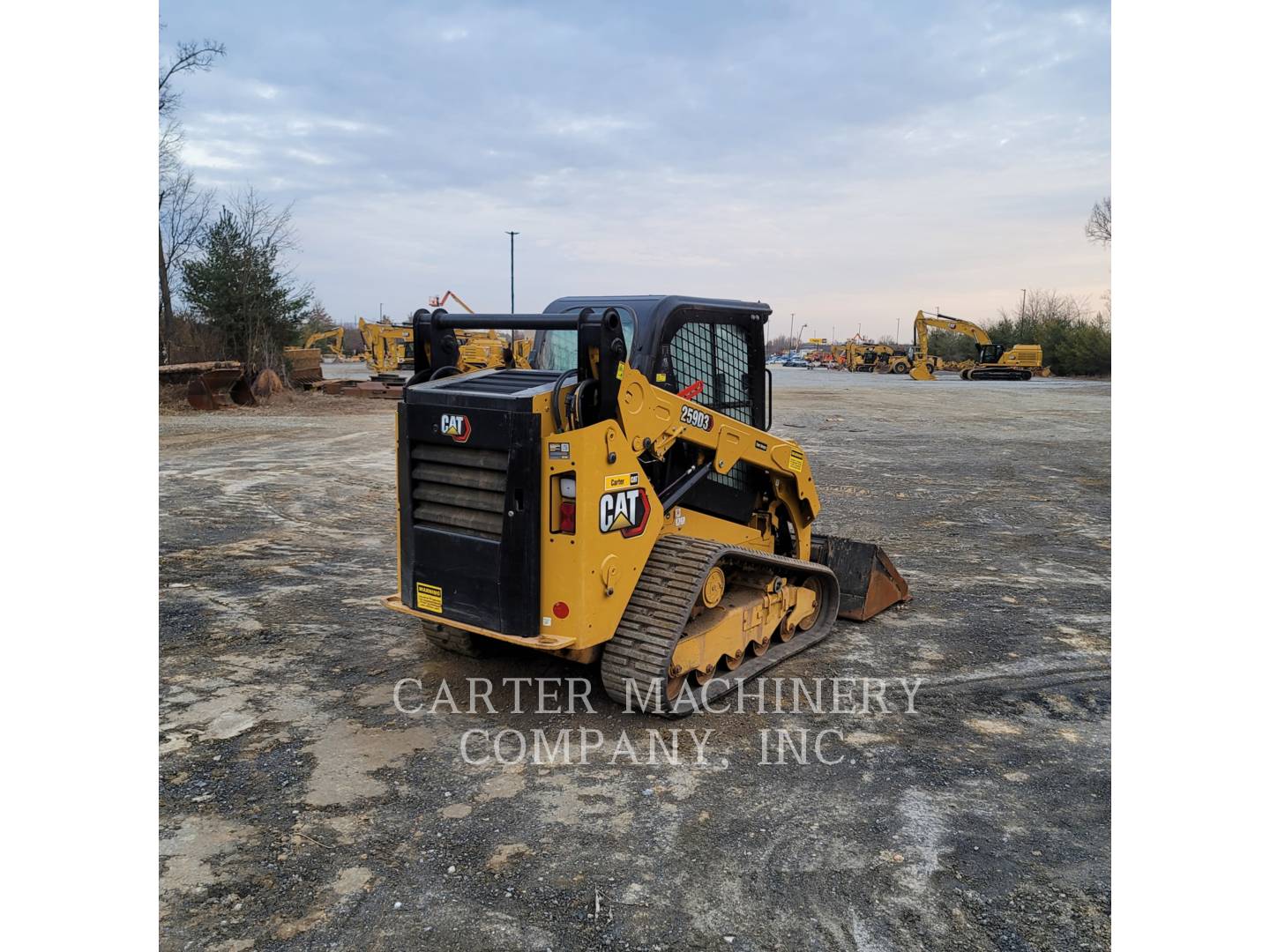 2022 Caterpillar 259D3 Misc