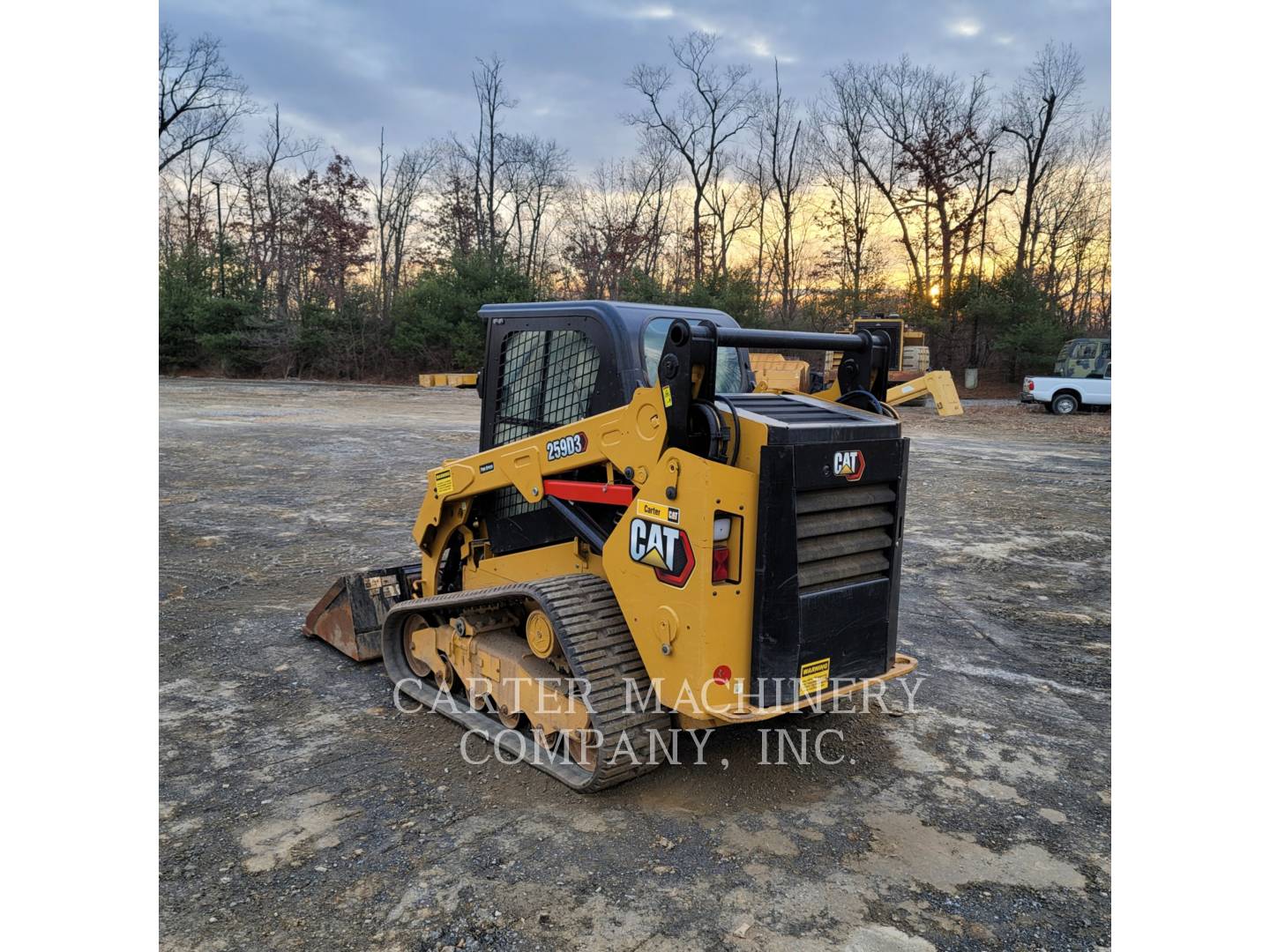 2022 Caterpillar 259D3 Misc