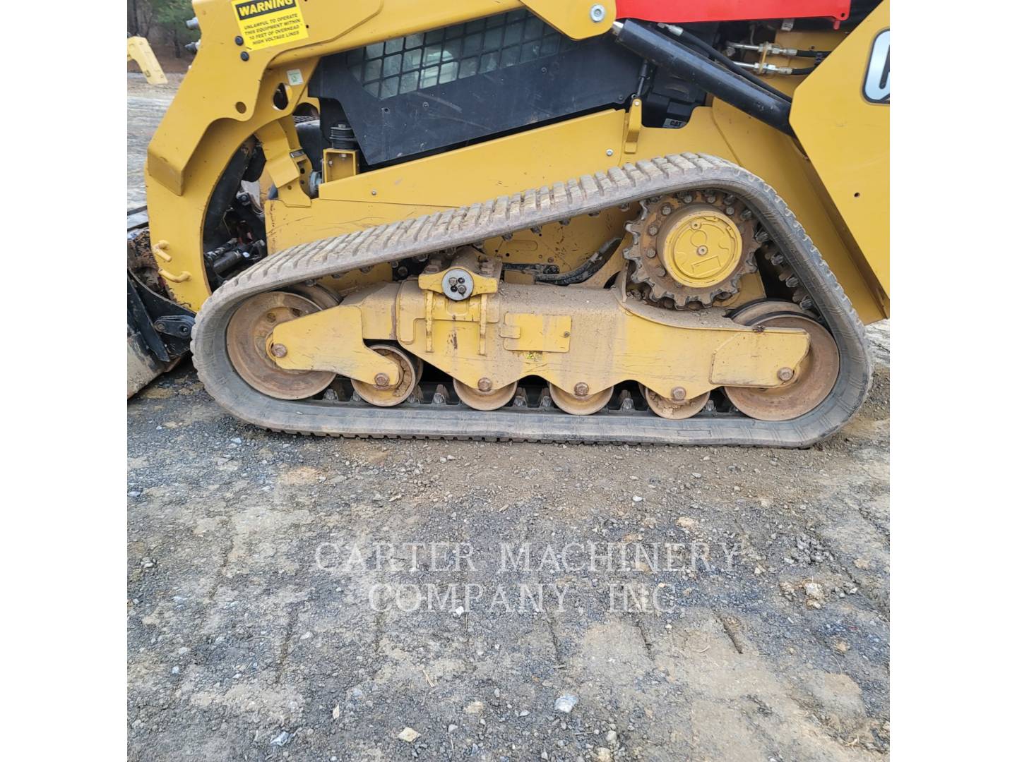 2022 Caterpillar 259D3 Misc