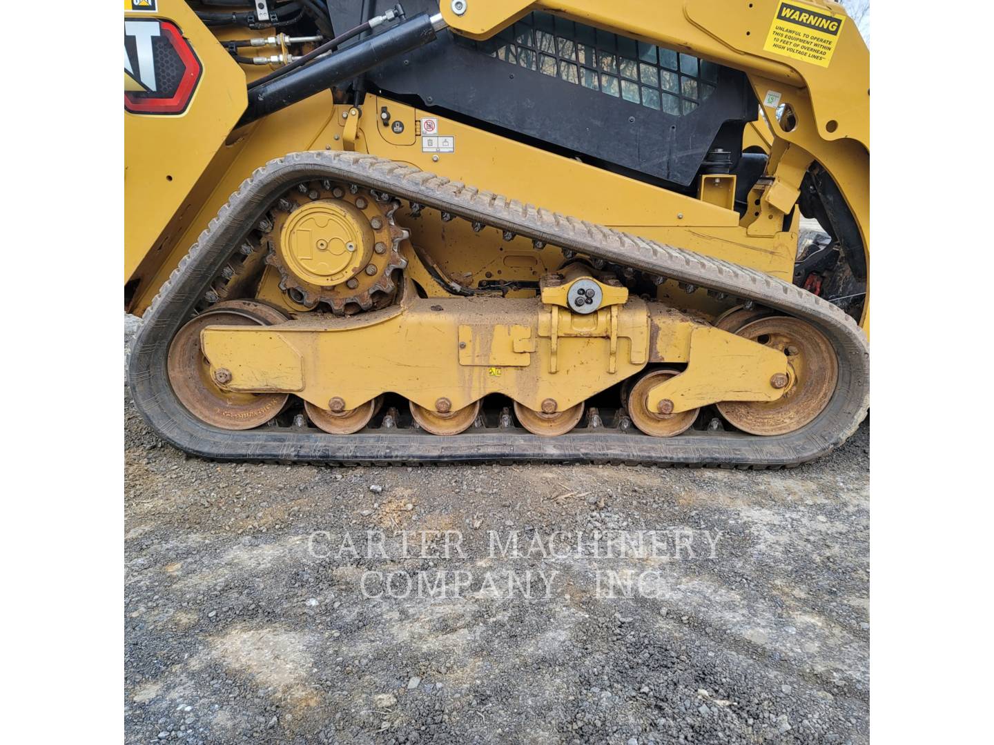 2022 Caterpillar 259D3 Misc