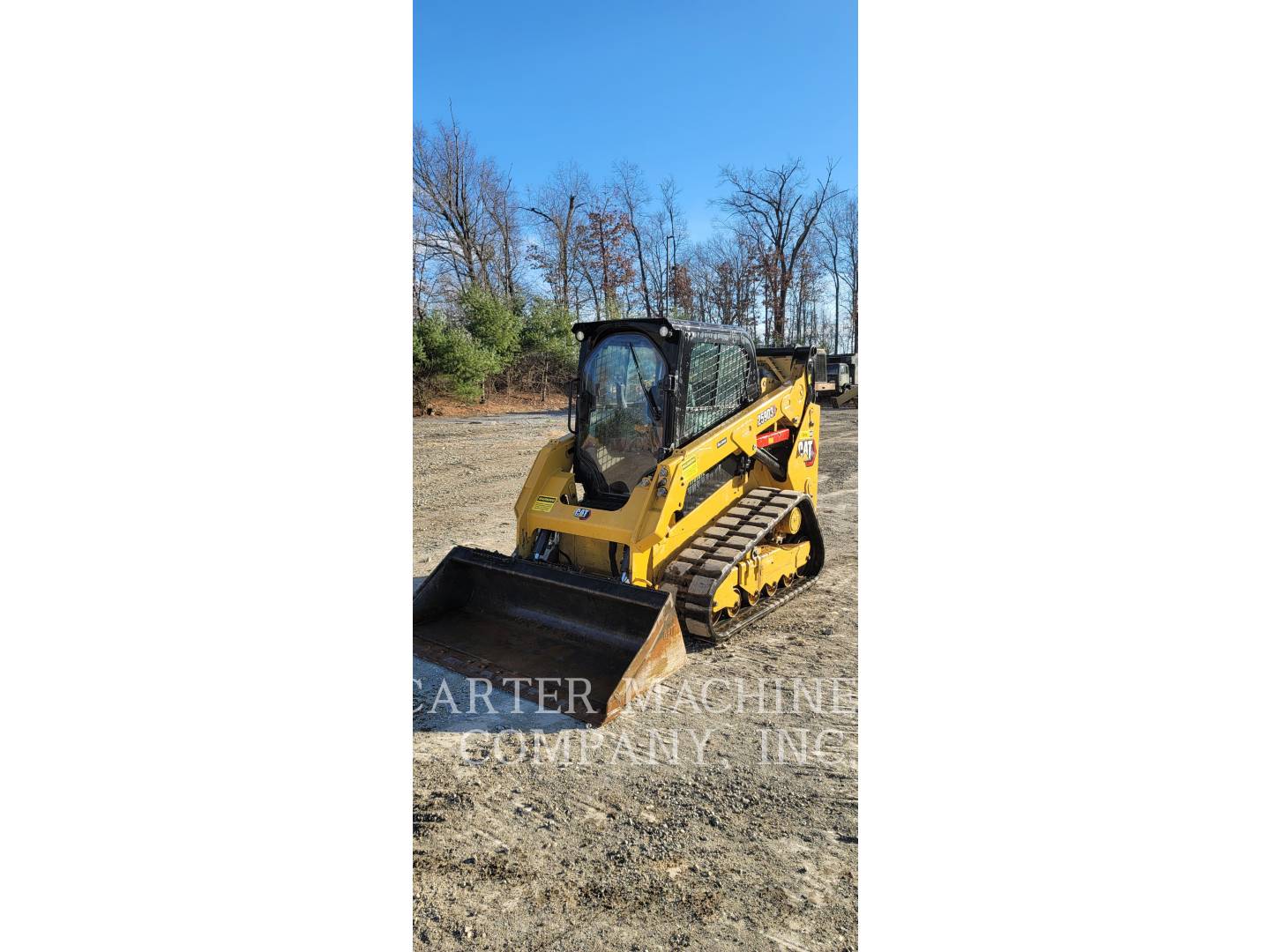 2022 Caterpillar 259D3 Misc