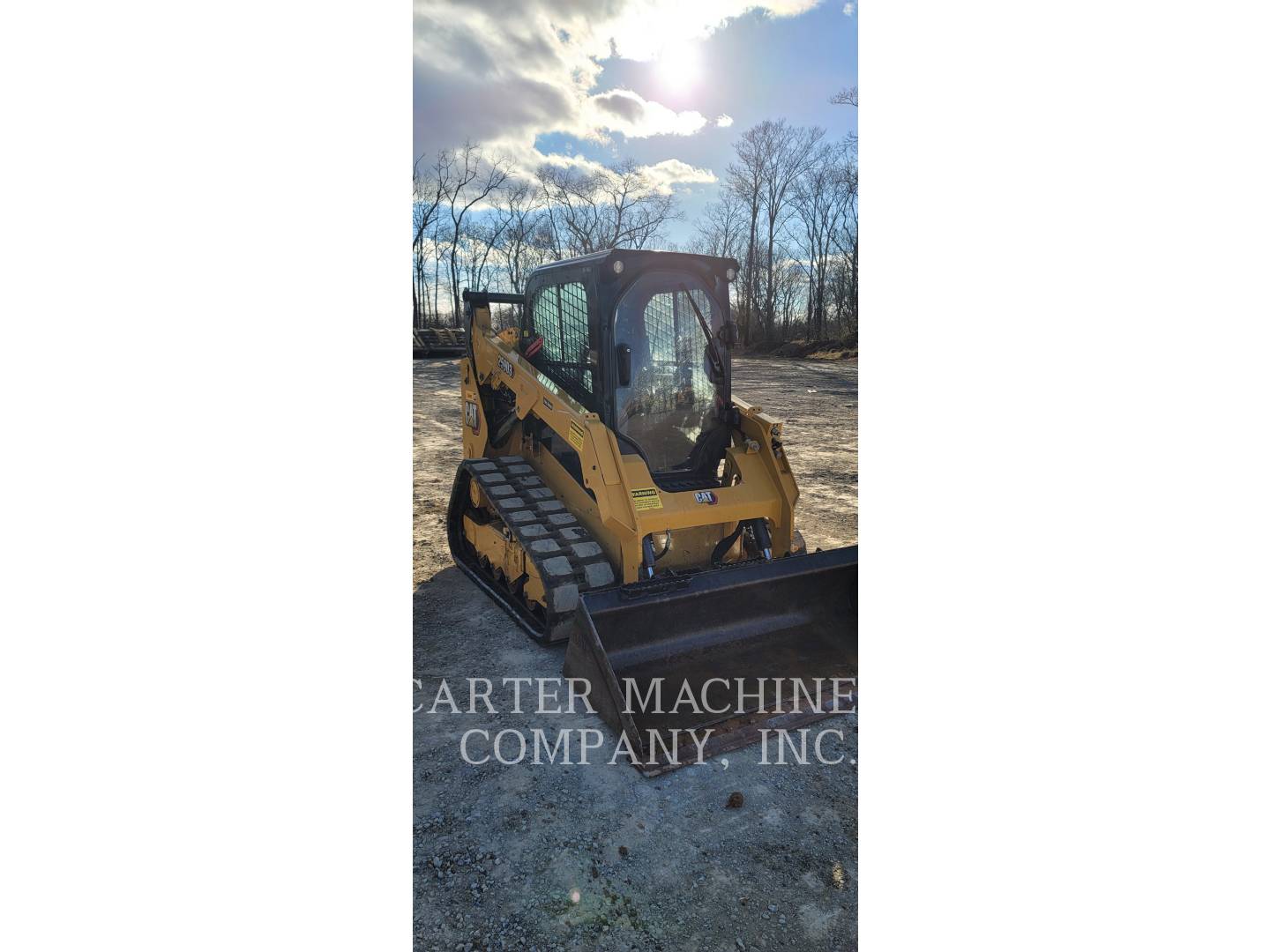 2022 Caterpillar 259D3 Misc