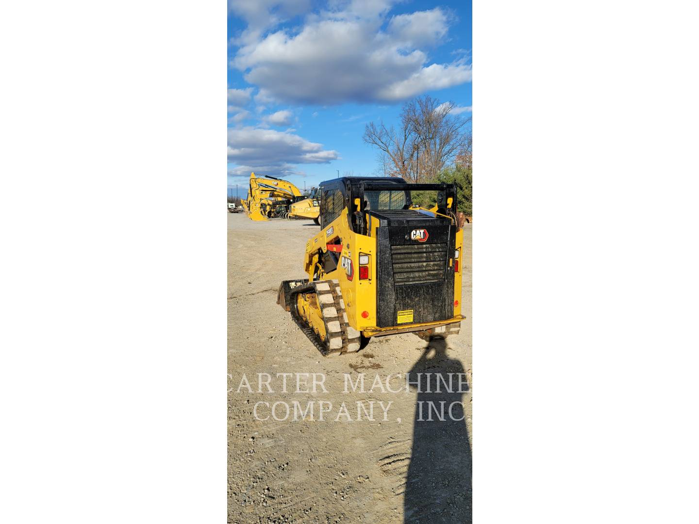 2022 Caterpillar 259D3 Misc