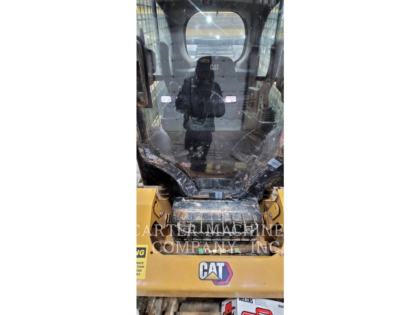 2022 Caterpillar 259D3 Misc