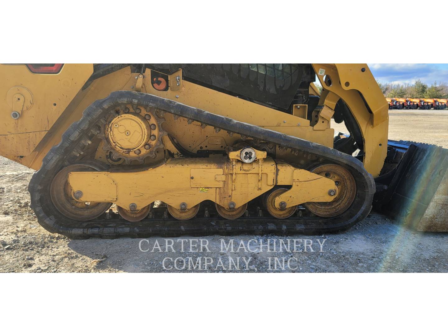 2022 Caterpillar 259D3 Misc