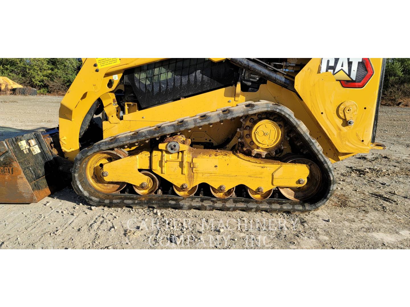 2022 Caterpillar 259D3 Misc