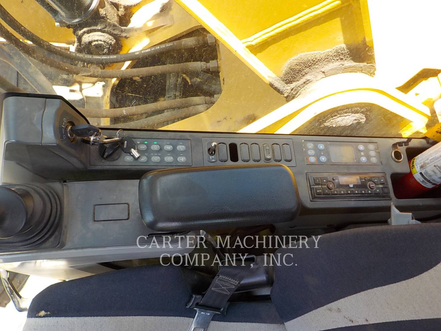 2017 Caterpillar 325FLCR Excavator