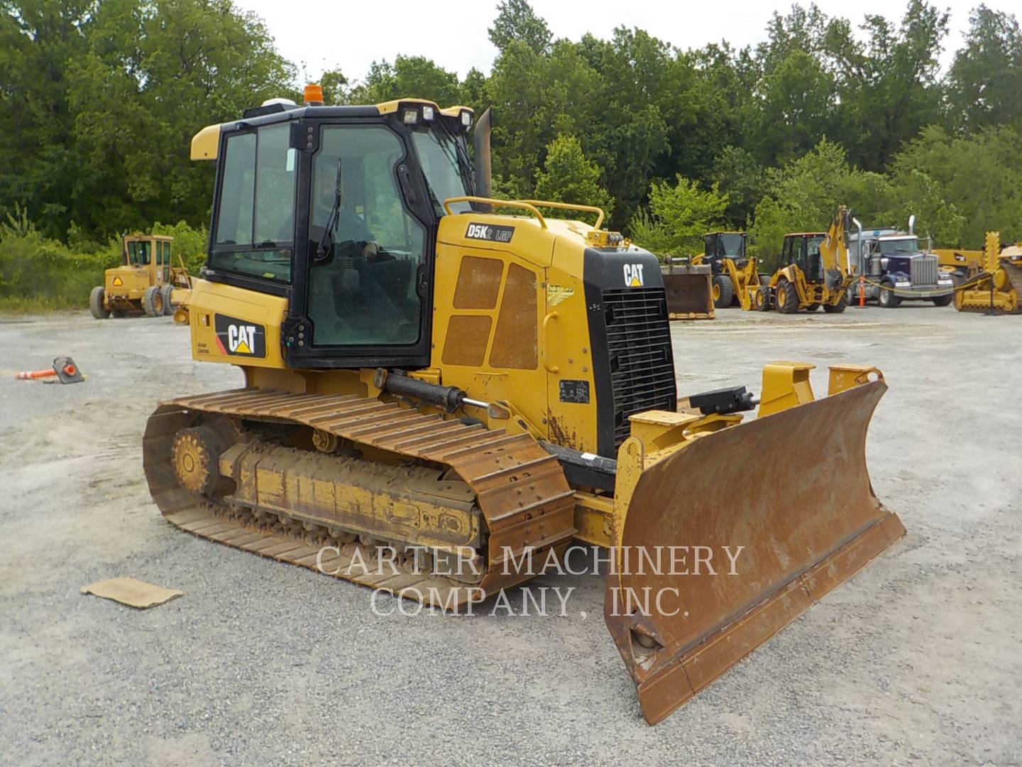 2017 Caterpillar D5K2LGP Dozer