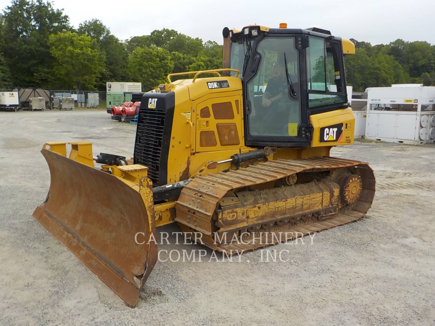 2017 Caterpillar D5K2LGP Dozer