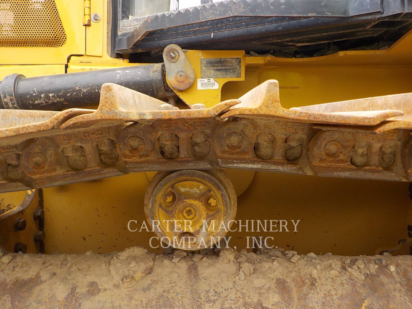 2017 Caterpillar D5K2LGP Dozer