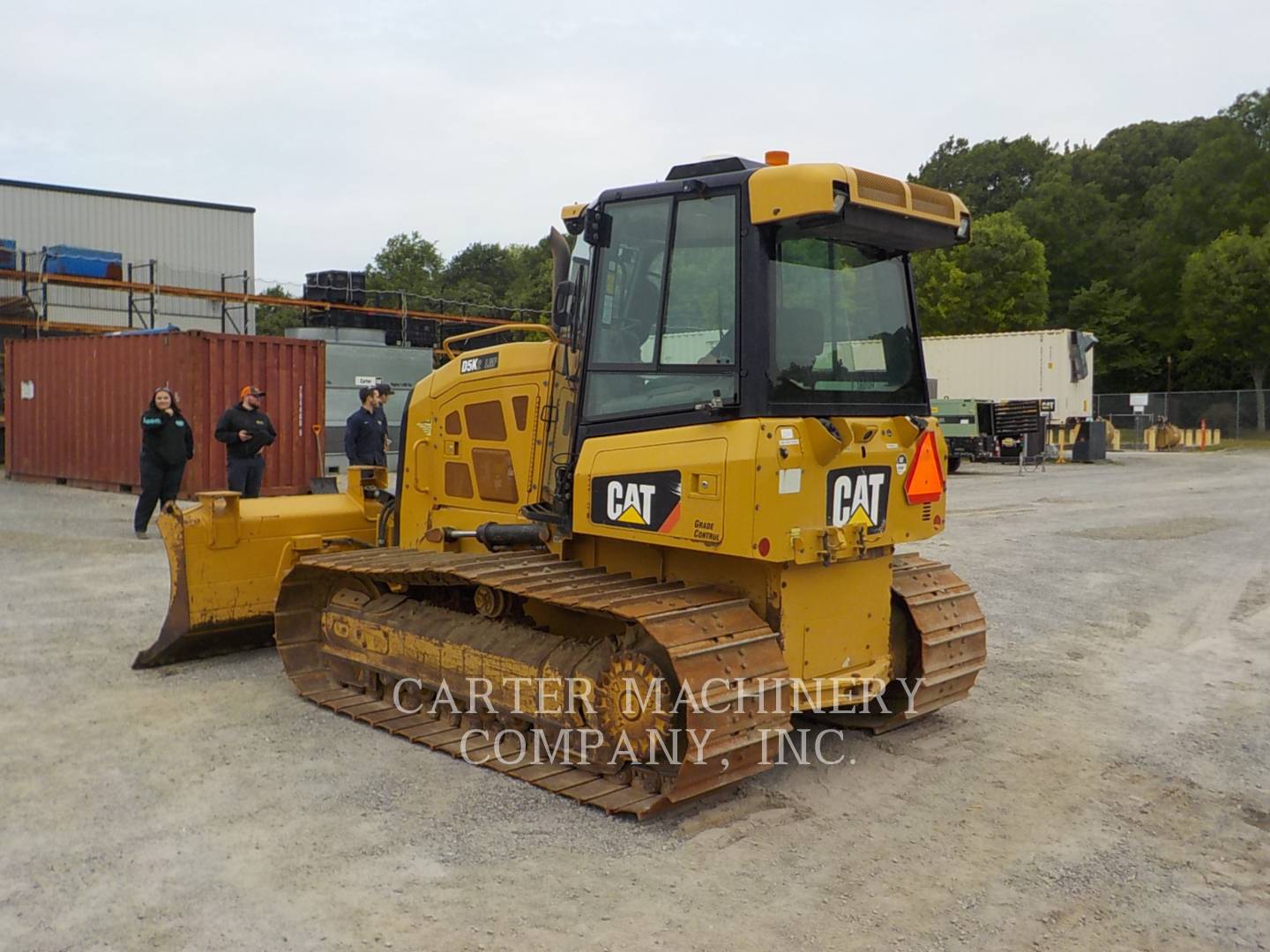 2017 Caterpillar D5K2LGP Dozer